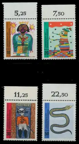 BRD 1971 Nr 660-663 postfrisch ORA 7F9972