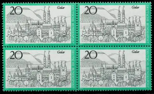 BRD 1971 Nr 704 postfrisch 7F9D5E