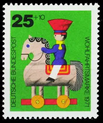 BRD 1971 Nr 706 postfrisch S5C04A2