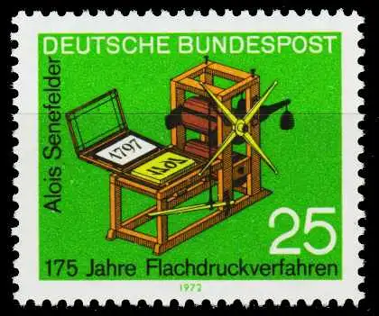 BRD 1972 Nr 715 postfrisch S5C0B26