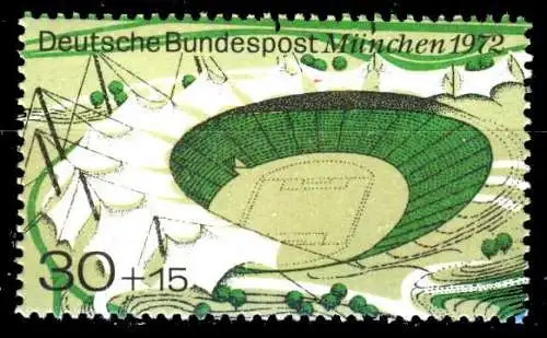 BRD 1972 Nr 724 postfrisch S5E0FEE