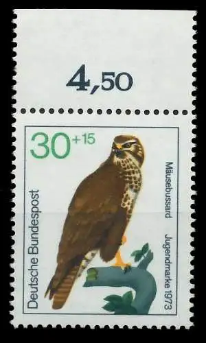 BRD 1973 Nr 755 postfrisch ORA 7FD6BE