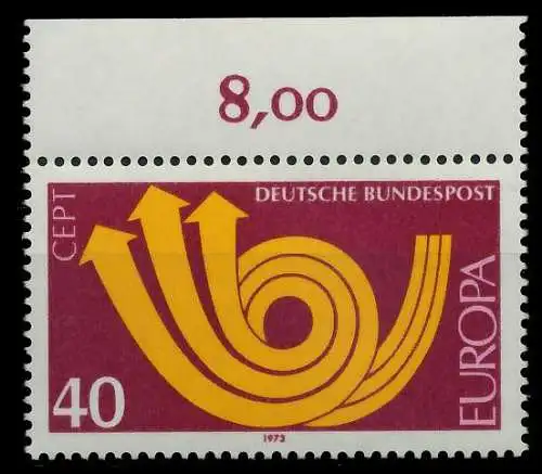 BRD BUND 1973 Nr 769 postfrisch ORA 7FF7BE