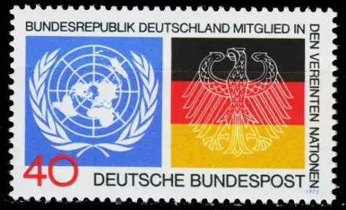 BRD 1973 Nr 781 postfrisch S5E14A6