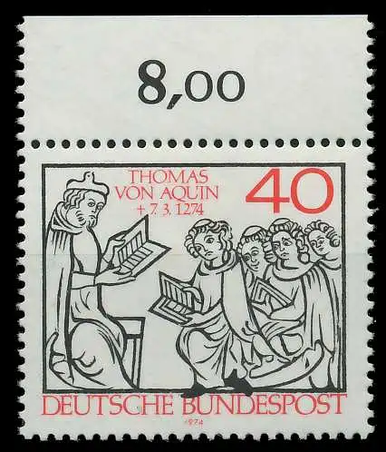 BRD 1974 Nr 795 postfrisch ORA 7FFB06