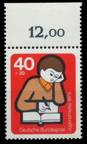 BRD 1974 Nr 802 postfrisch ORA 7FFB9A