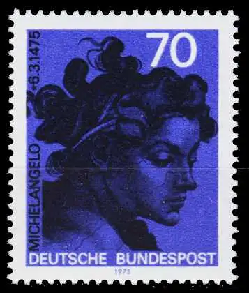 BRD 1975 Nr 833 postfrisch S5E3B3E