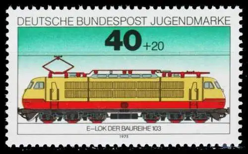 BRD 1975 Nr 837 postfrisch S5E3BBE