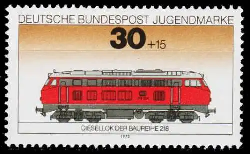 BRD 1975 Nr 836 postfrisch S5E3B92