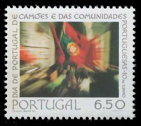 PORTUGAL 1979 Nr 1447 postfrisch 801D3A