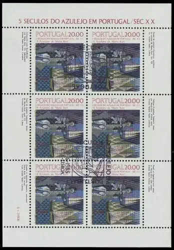 PORTUGAL Nr 1657 zentrisch gestempelt KLEINBG S018B8A