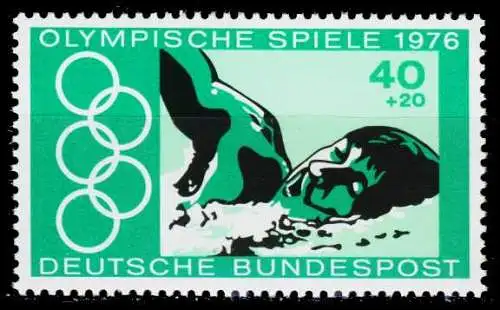 BRD 1976 Nr 886 postfrisch S5ECA4E
