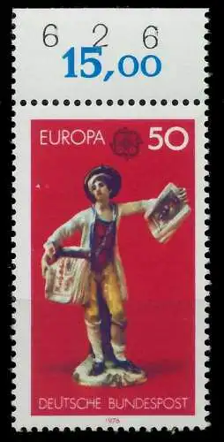 BRD BUND 1976 Nr 891 postfrisch ORA 80384E