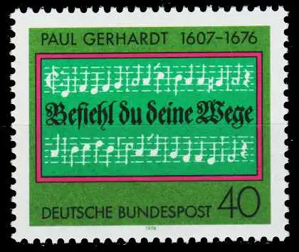 BRD 1976 Nr 893 postfrisch S5ECB2A