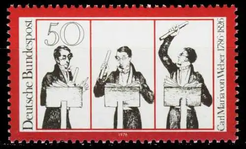 BRD 1976 Nr 894 postfrisch S5ECB4A