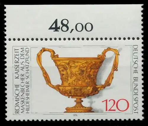 BRD 1976 Nr 900 postfrisch ORA 80398E