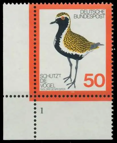 BRD 1976 Nr 901 postfrisch FORMNUMMER 1 8039B2