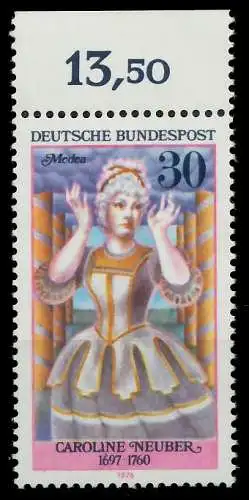 BRD 1976 Nr 908 postfrisch ORA 803A96