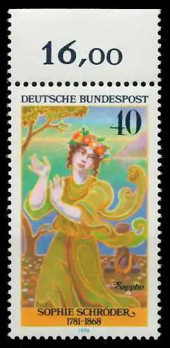 BRD 1976 Nr 909 postfrisch ORA 803A9A