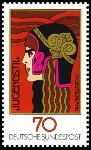 BRD 1977 Nr 924 postfrisch S5EFDCE