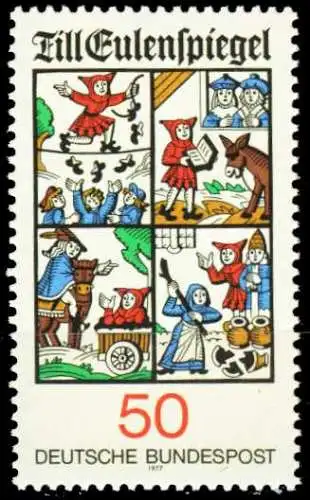 BRD 1977 Nr 922 postfrisch S5EFD9A