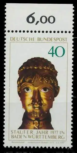 BRD 1977 Nr 933 postfrisch ORA 803CFA
