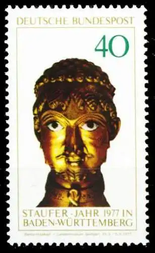 BRD 1977 Nr 933 postfrisch S5EFF0E