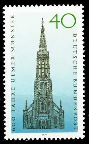 BRD 1977 Nr 937 postfrisch S5EFF92