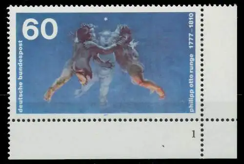 BRD BUND 1977 Nr 940 postfrisch FORMNUMMER 1 S5EFFDE
