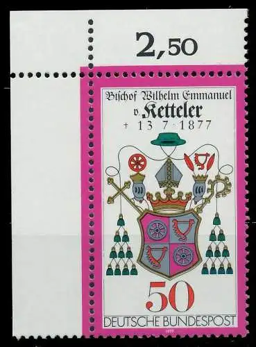 BRD 1977 Nr 941 postfrisch ECKE-OLI 803DE6
