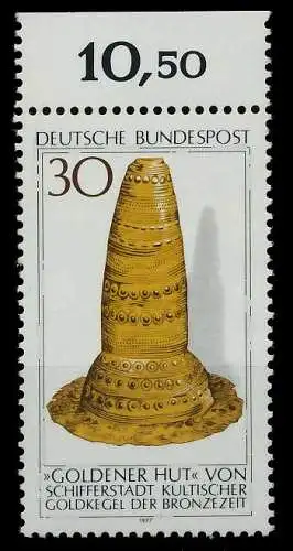 BRD 1977 Nr 943 postfrisch ORA 803E62