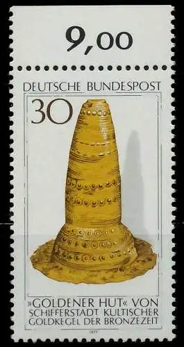 BRD 1977 Nr 943 postfrisch ORA 803E66