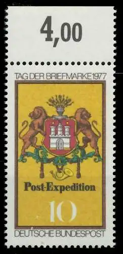 BRD 1977 Nr 948 postfrisch ORA 803E7A