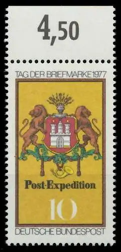 BRD 1977 Nr 948 postfrisch ORA 804E76
