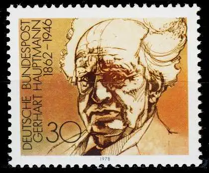 BRD 1978 Nr 959 postfrisch S5F051E