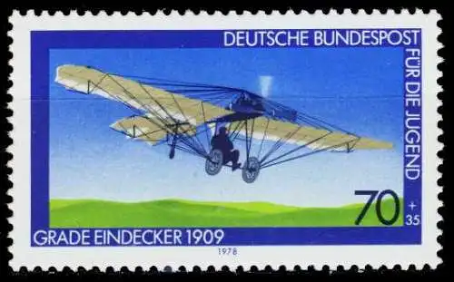 BRD 1978 Nr 967 postfrisch S5F4D82