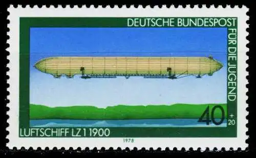 BRD 1978 Nr 965 postfrisch S5F4D22