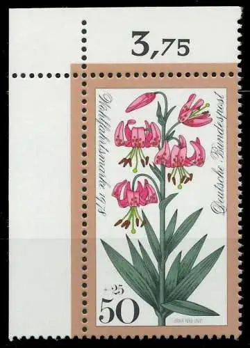 BRD BUND 1978 Nr 984 postfrisch ECKE-OLI 8055BE