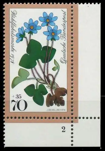 BRD 1978 Nr 985 postfrisch FORMNUMMER 2 S5F4FCE