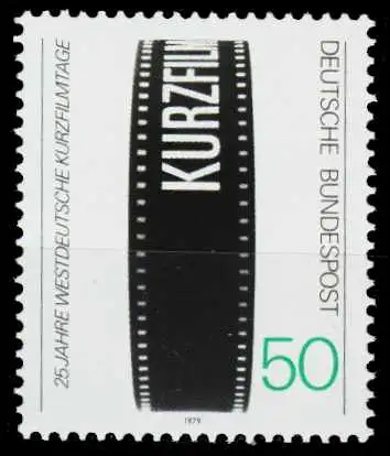 BRD 1979 Nr 1003 postfrisch S5F50BA