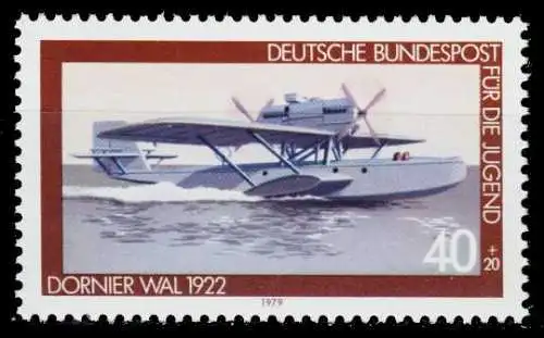 BRD 1979 Nr 1005 postfrisch S5F5122