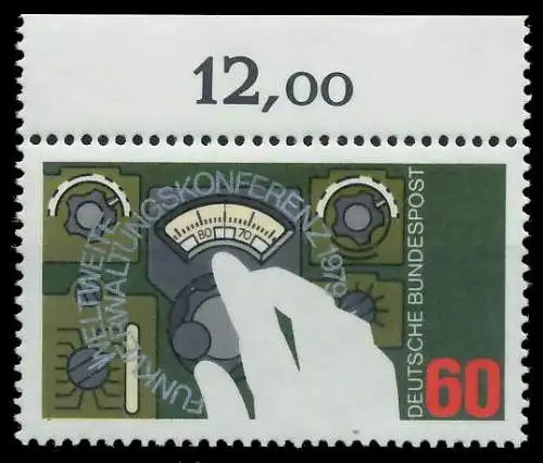 BRD 1979 Nr 1015 postfrisch ORA 80789A