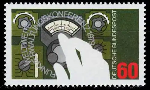 BRD 1979 Nr 1015 postfrisch S5F52A6