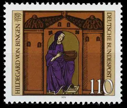 BRD 1979 Nr 1018 postfrisch S5F52FE