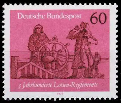 BRD 1979 Nr 1022 postfrisch S5F5392