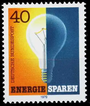 BRD 1979 Nr 1031 postfrisch S5F54C6