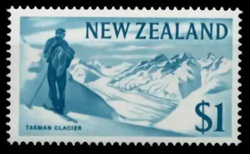 NEUSEELAND Nr 473 postfrisch 93279A