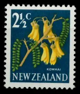 NEUSEELAND Nr 459 postfrisch S0416D6