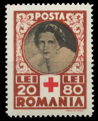 RUMÄNIEN 1945 Nr 830 postfrisch 807BDE