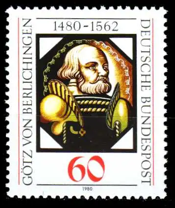 BRD 1980 Nr 1036 postfrisch S5F8F16